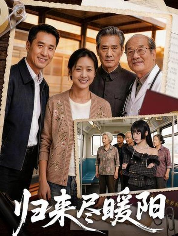 归来尽暖阳封面图