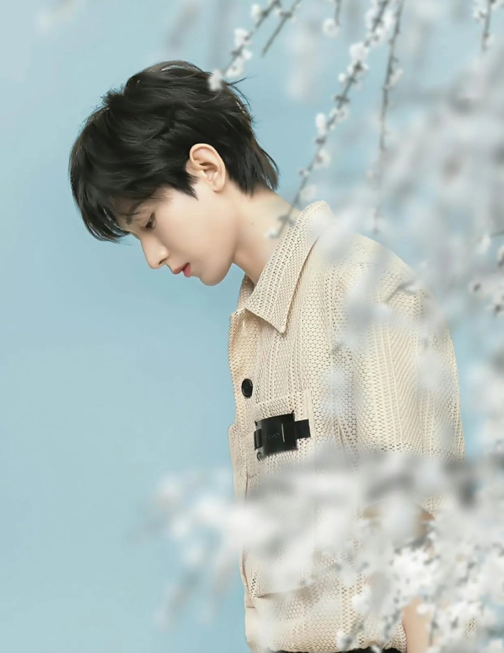 成毅真的好帅,清新俊逸,眼神清澈,阳光帅气,妥妥的青春美少年!