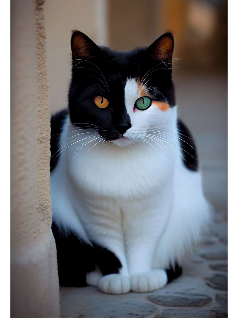 请给这个猫起个名字