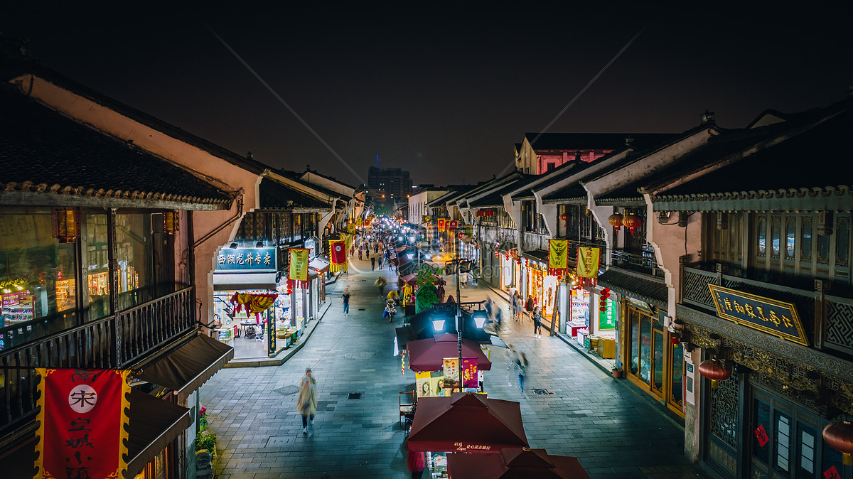 杭州宋城,杭州市清河坊文化街区入选国家级名单