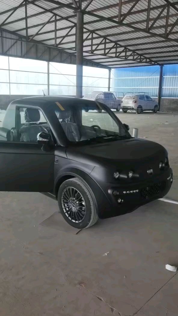 新能源森地嘟嘟电动车女士代步车家用