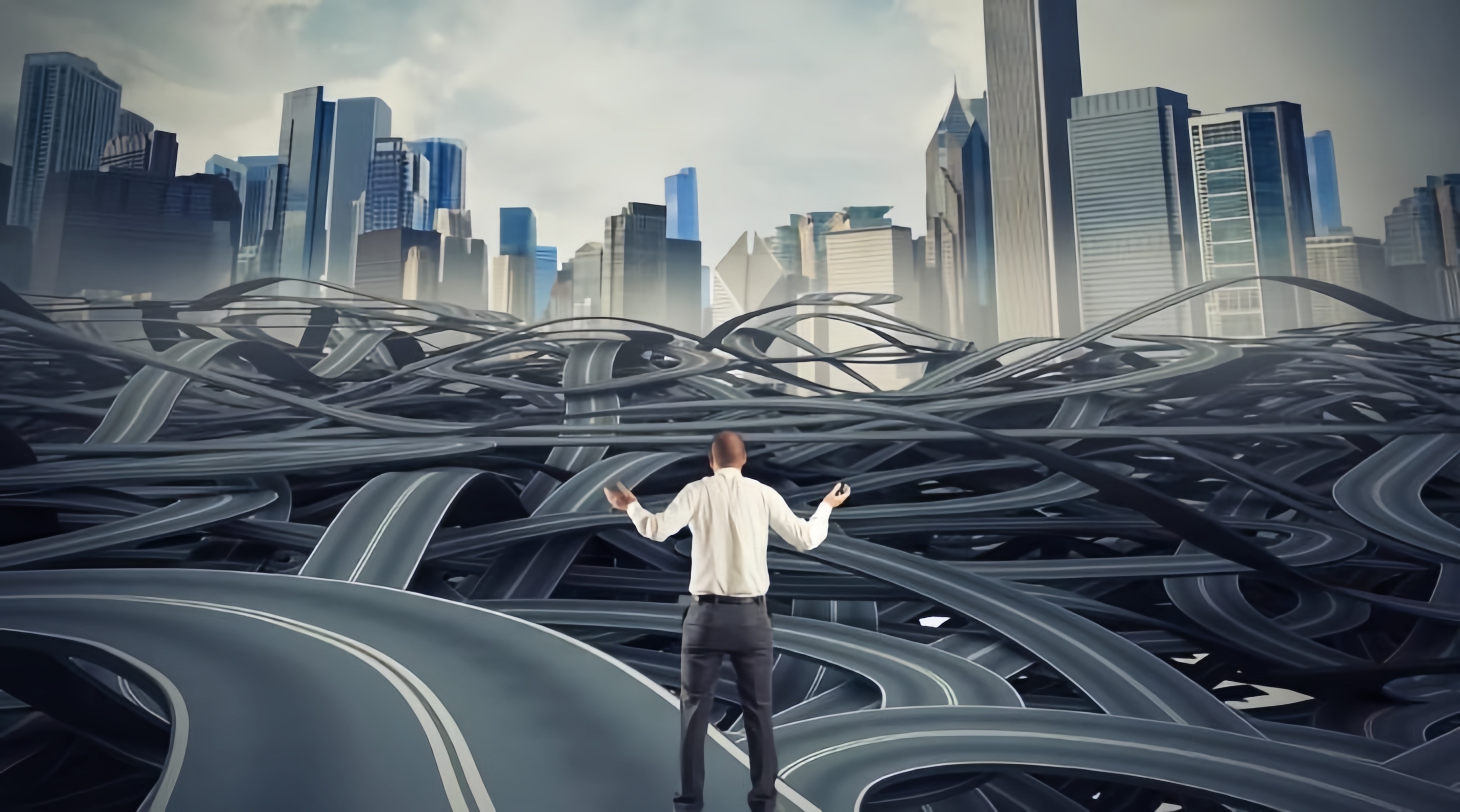 人生道路上,你迷茫的时候,你会怎么做呢?