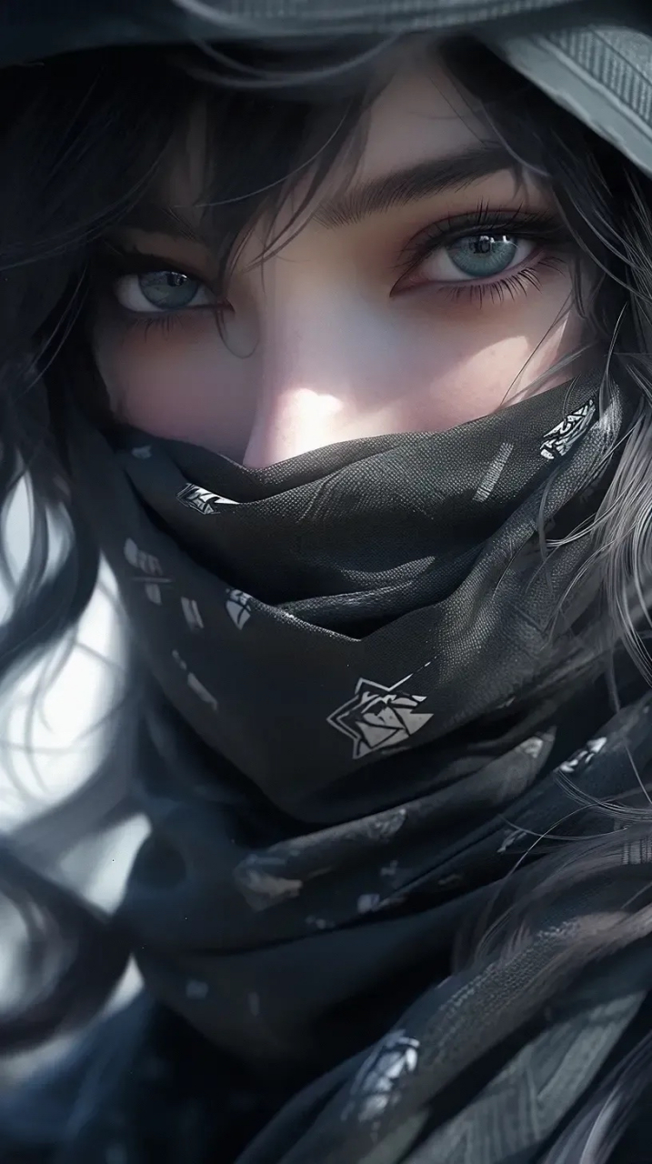 看眼睛就知道,这位女刺客不简单[你懂的] #动漫壁纸