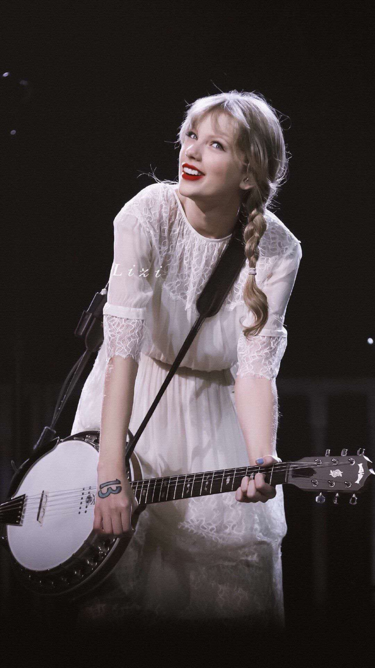 「泰勒斯威夫特」高清壁纸,喜欢的收藏吧