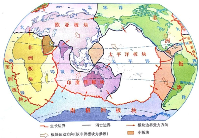 西南地區不到一天時間發生5次地震,原因又是什麼?