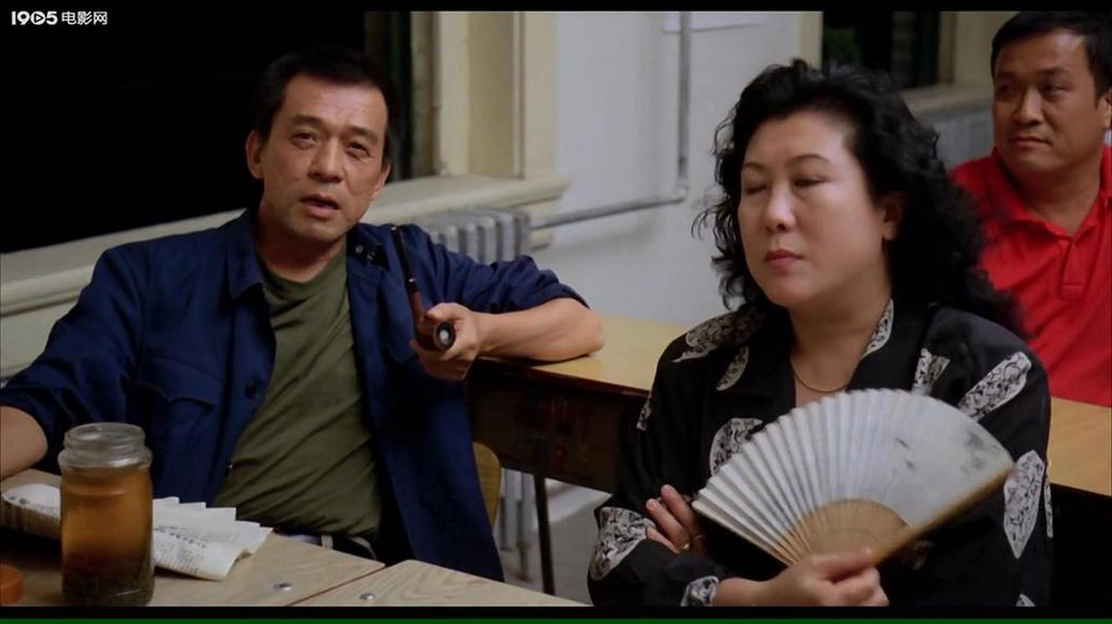 《上一当》由葛优出演,一部喜剧片