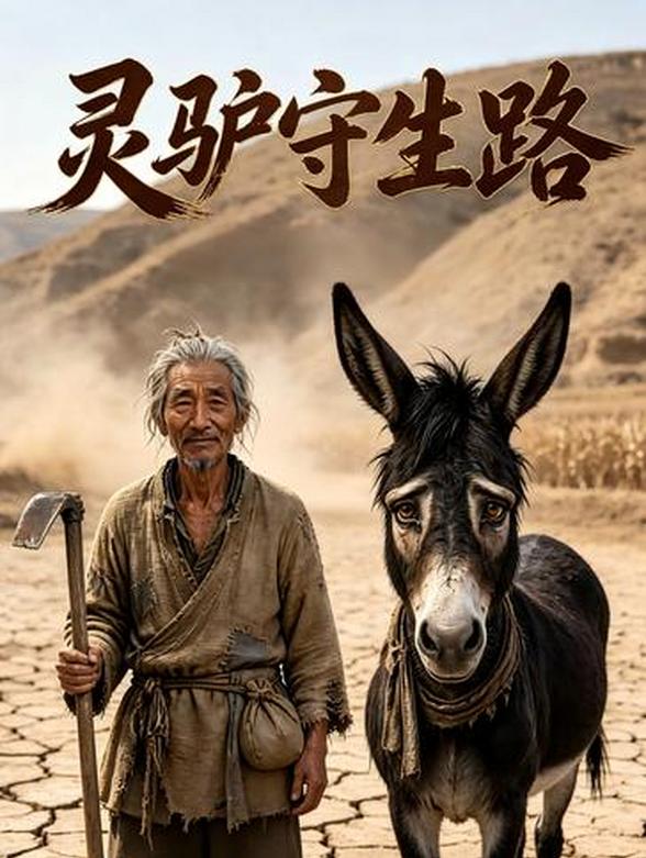 灵驴守生路