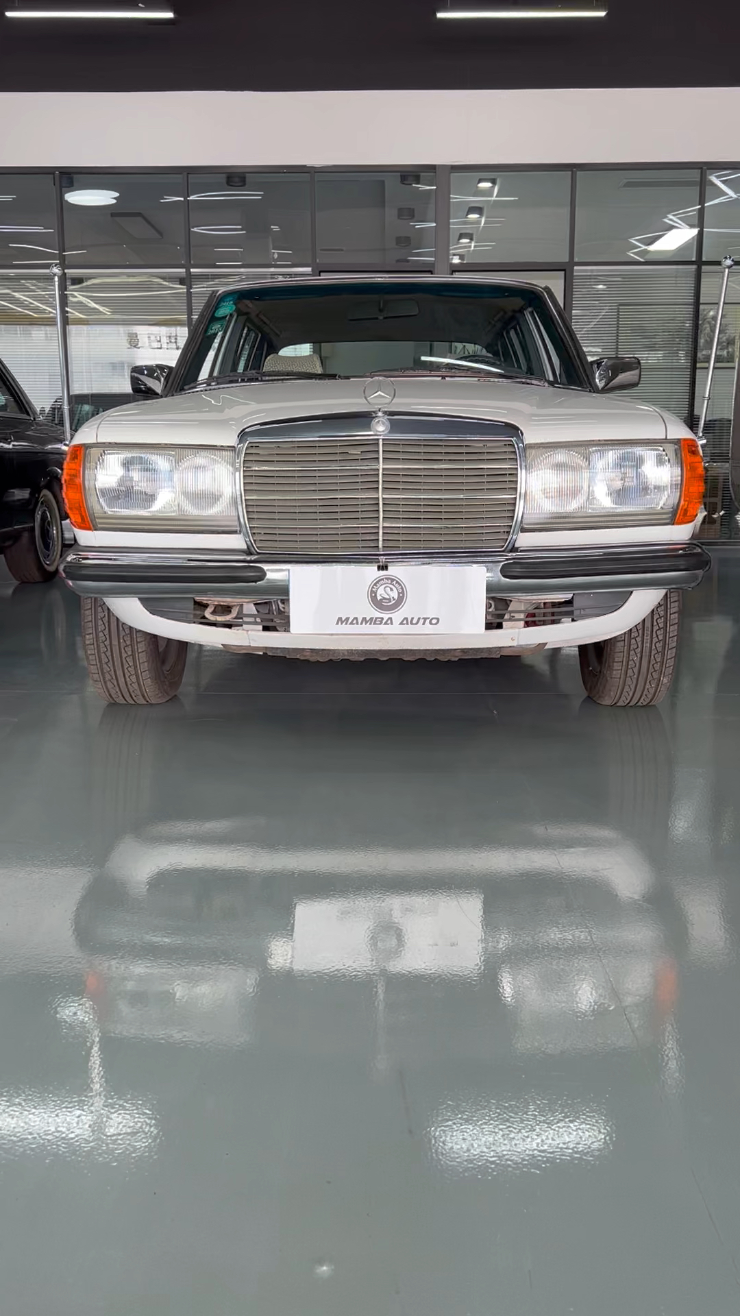 老款奔驰230e 猜猜是哪年