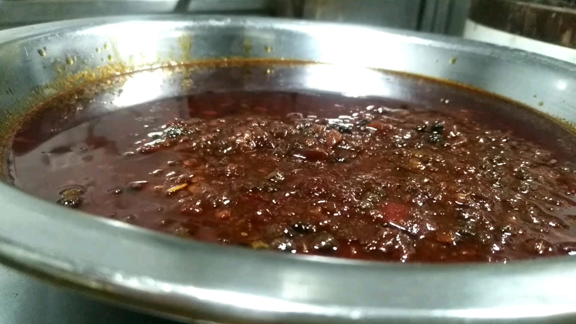 纸包鱼秘制酱料的熬制方法,饭店厨师告诉你