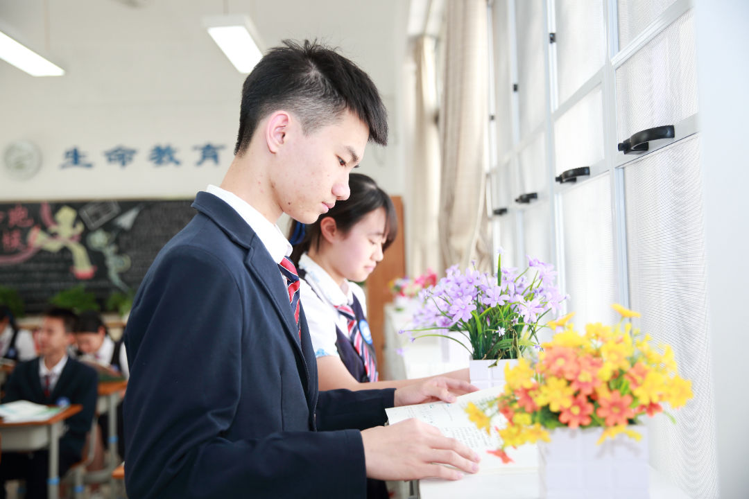 深圳市桃源居中澳实验学校