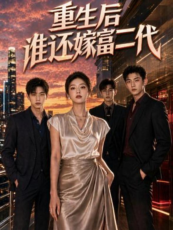 重生后谁还嫁富二代