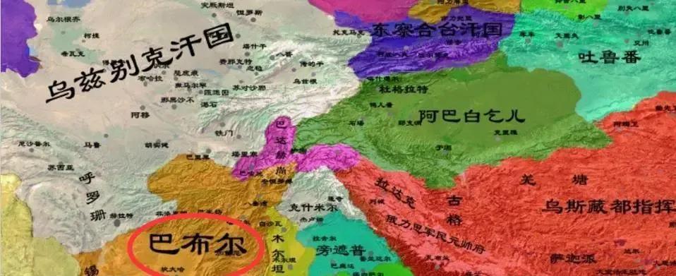 作为术赤后裔,他灭掉帖木儿王朝,最终却被斩首,头骨做成酒杯