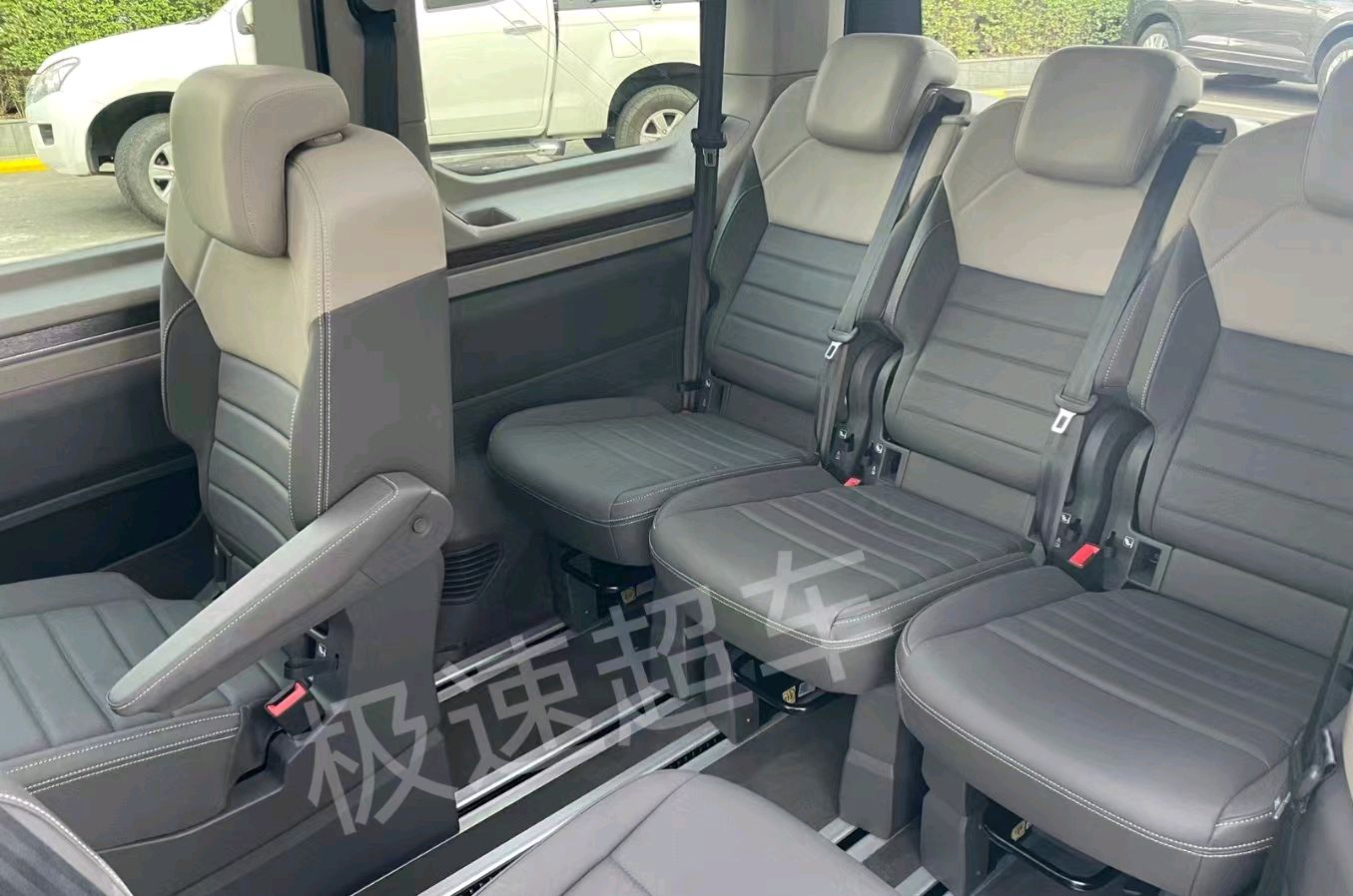 大众迈特威t7来了,豪华7座德系mpv,空间灵活,2.0t 7座 四驱