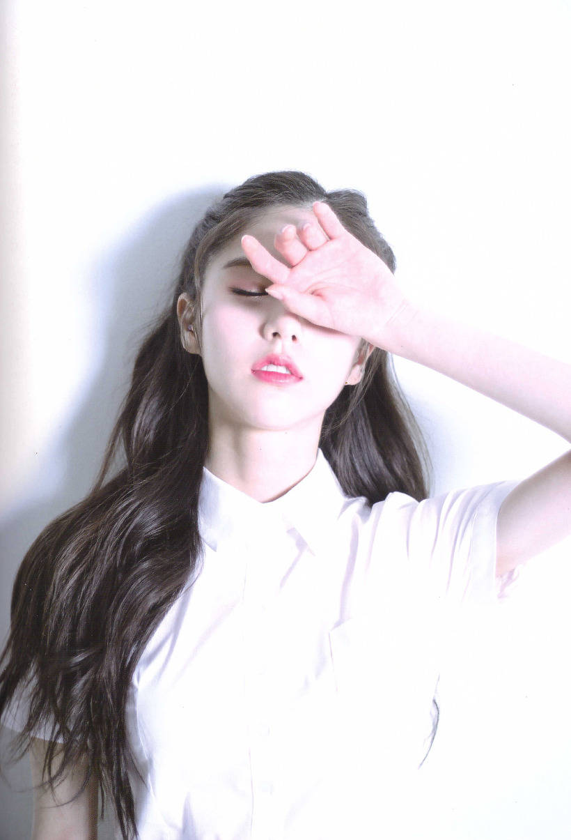 精美图集|本月少女田姬振长相精致,清纯唯美