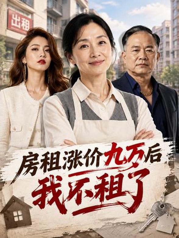 房租涨价九万后我不租了