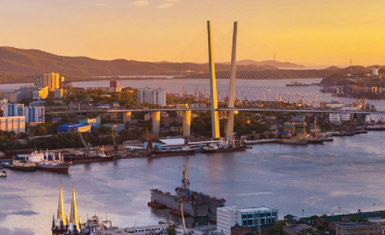 今天,海参崴正式"回归中国"!已被割让163年