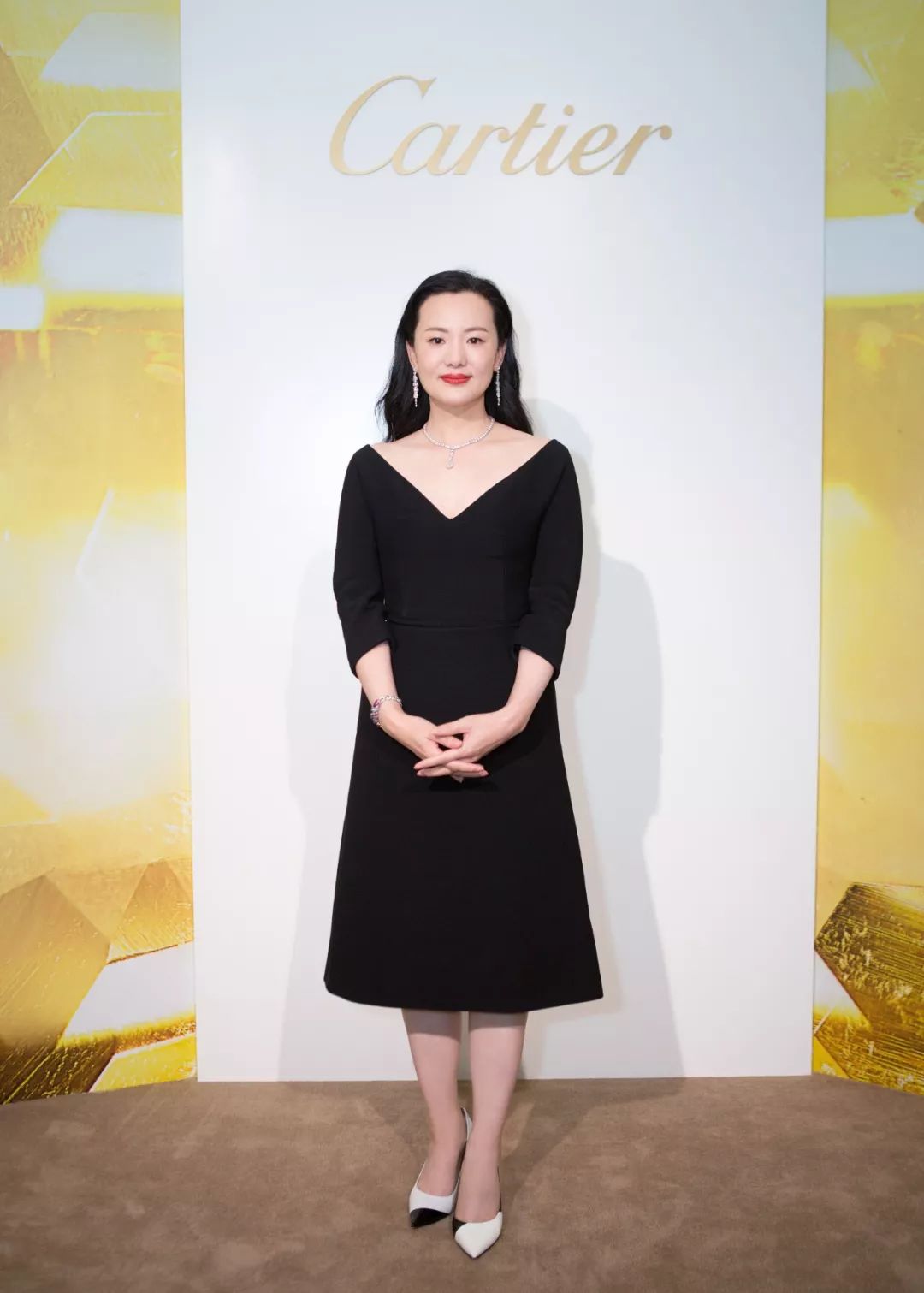 咏梅:不漂亮,但绝对有气质