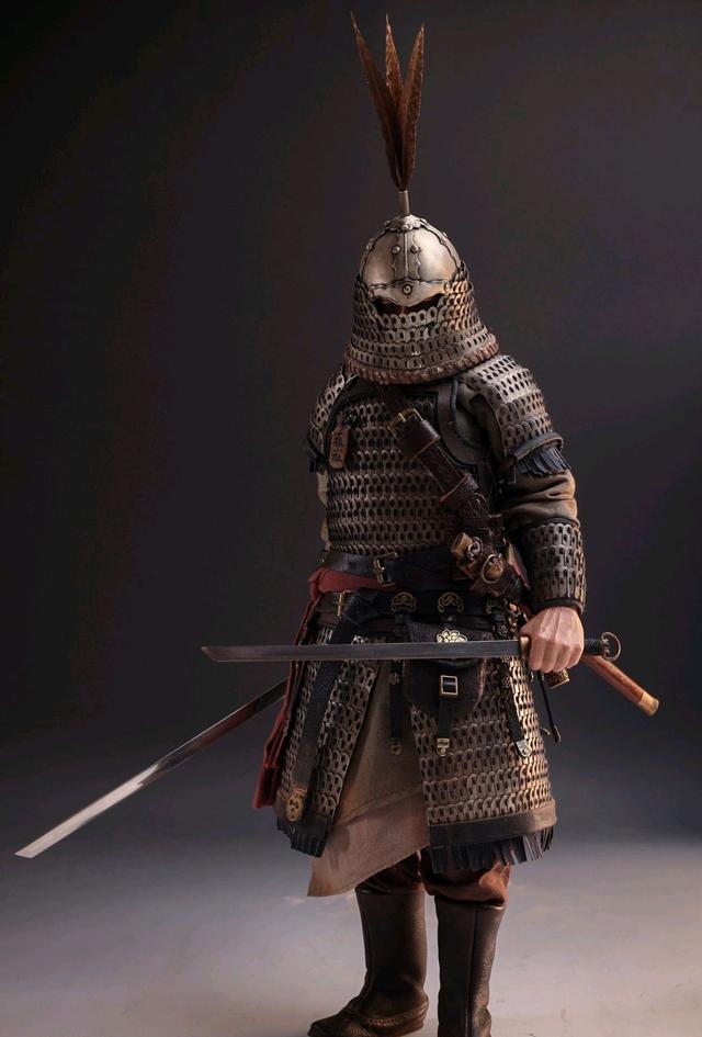 大唐军魂·安西铁军