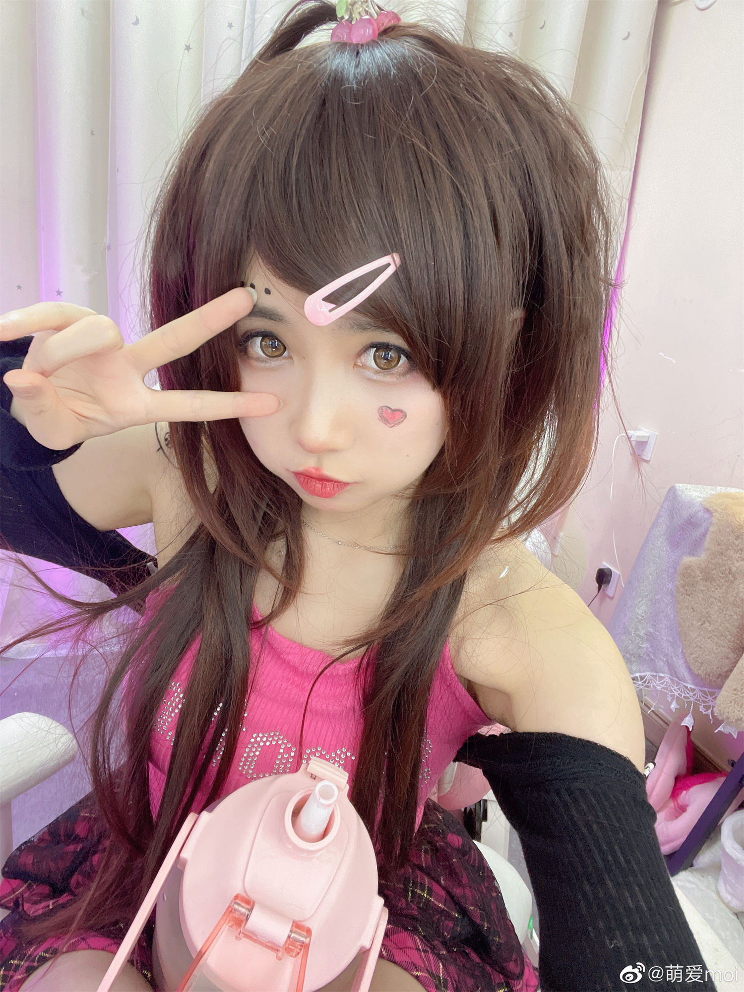 萌爱moi年龄多大了？萌爱moi掉粉事件是怎么回事？