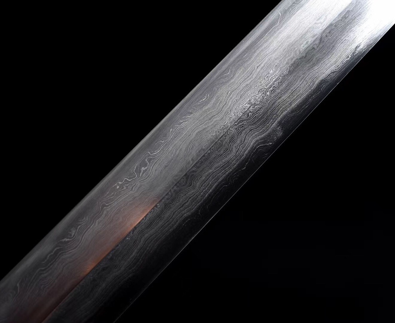 电影《七剑下天山》楚昭南(甄子丹饰)的武器之游龙剑