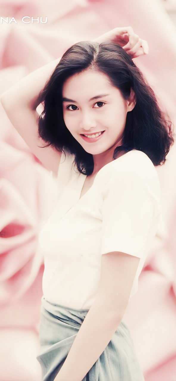 朱茵年轻时候有多漂亮