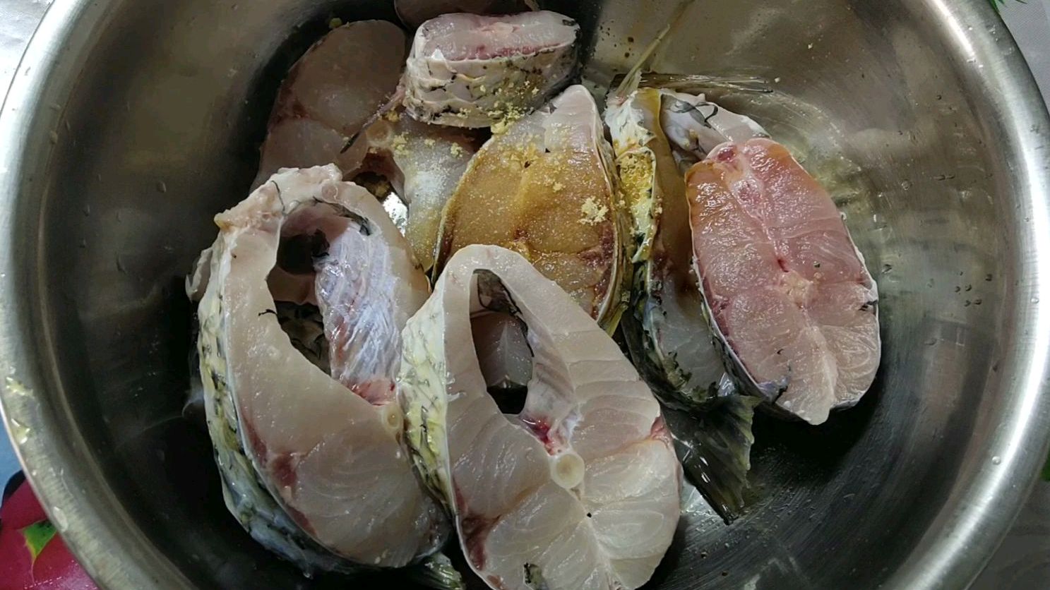 草鱼,还是潮汕这做法好吃,鱼肉鲜嫩无腥味