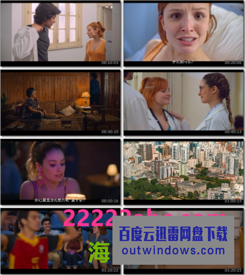 2021爱情喜剧《超感应医学生》1080p.BD中字1080p|4k高清