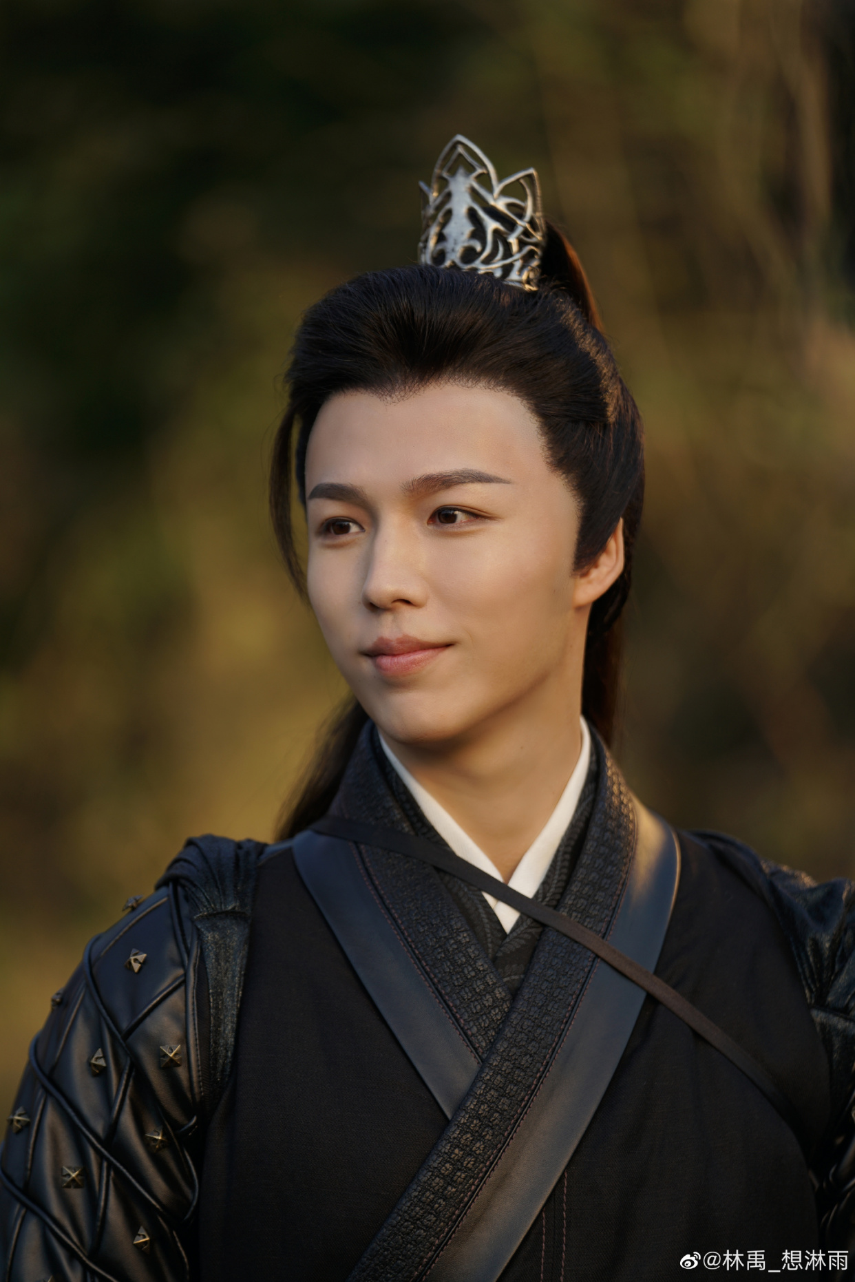 林禹林静:父亲是林瑞阳,母亲身家被骗死里逃生,她们近况如何