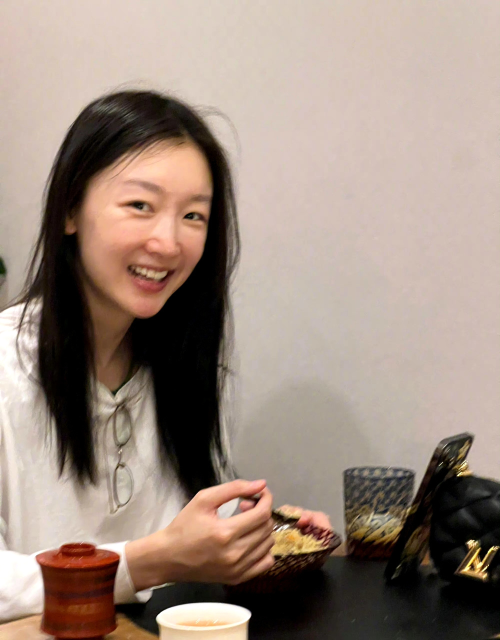 周冬雨素颜生活照,状态怎么样?感觉比以前漂亮了一些