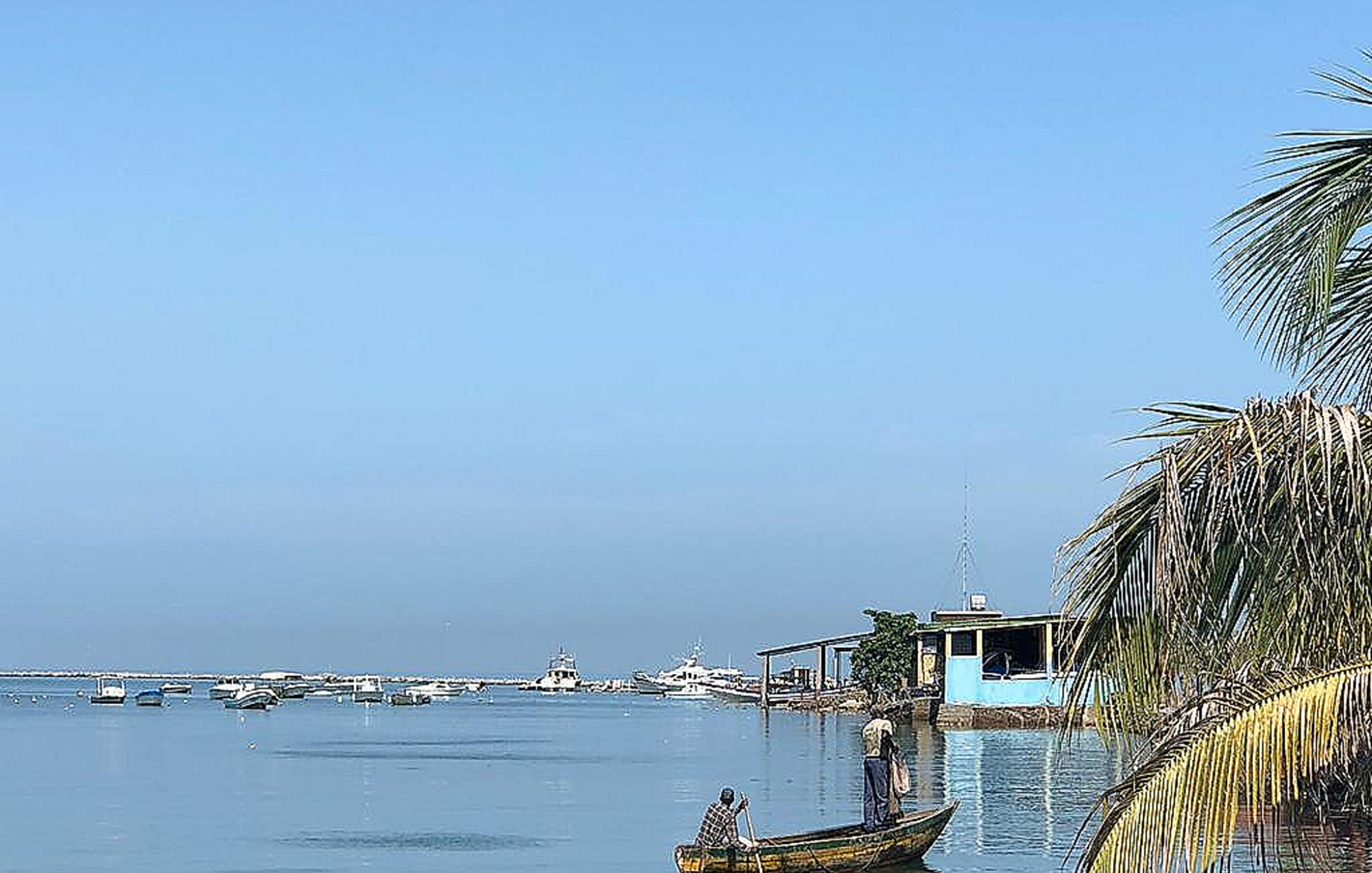 几内亚:一个拥有西非绝佳的自然条件的地方,却穷到沦为世界倒数