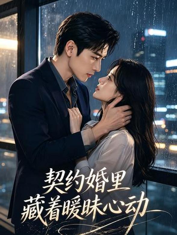契约婚里藏着暧昧心动