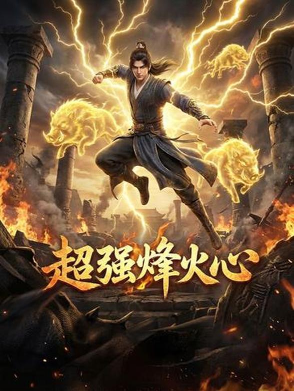 超强烽火心封面图