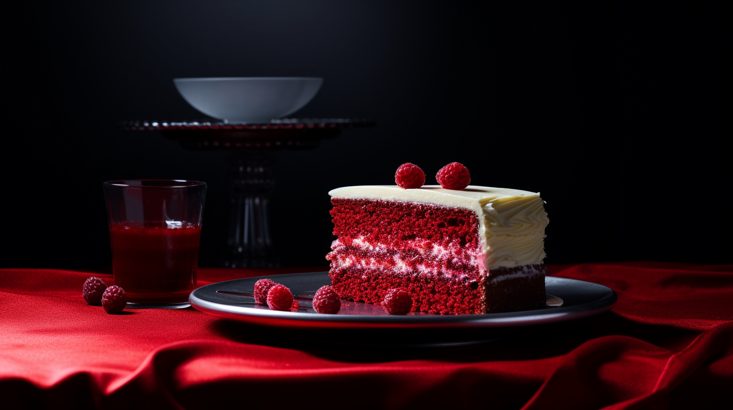 红丝绒蛋糕制作方法