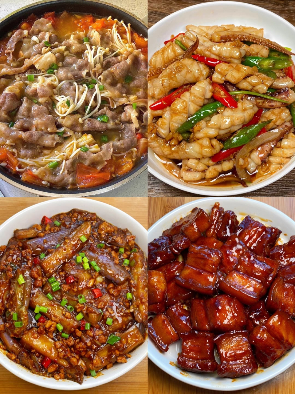 各种美食图片真实图片