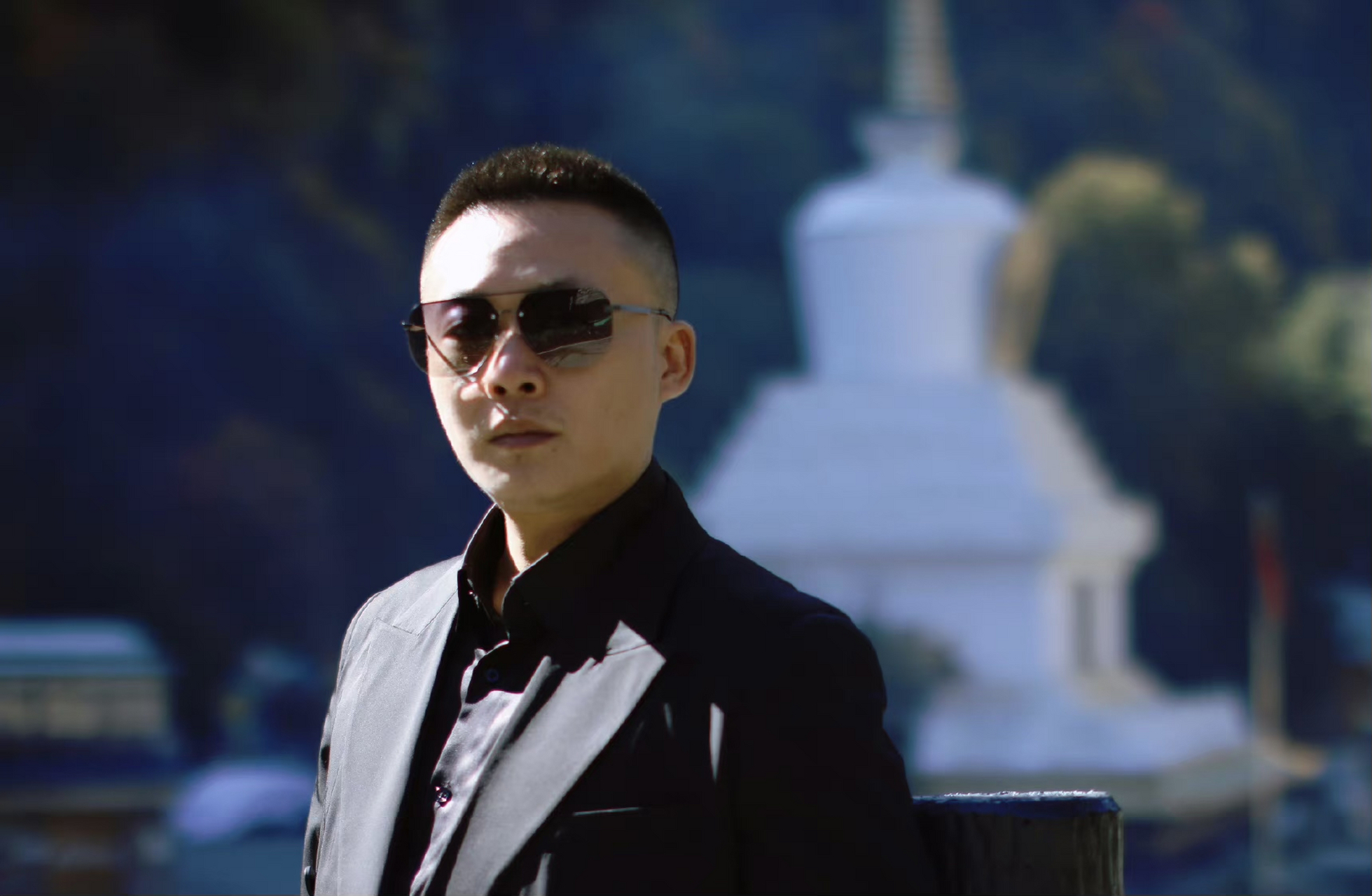 做一个有力量的男人.#男人# #情感