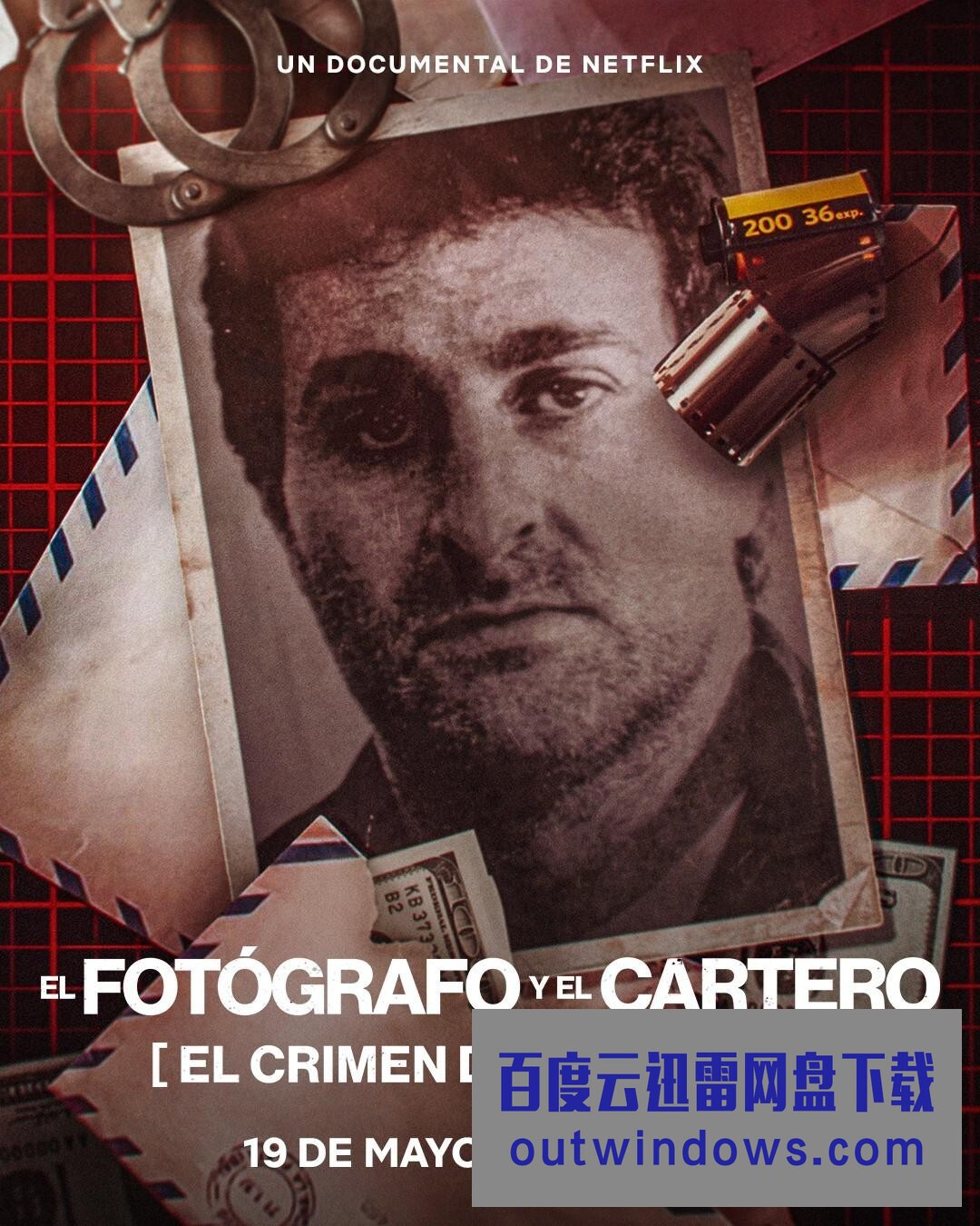 2022犯罪纪录片《摄影记者之死：阿根廷黑金》HD1080P.中字1080p|4k高清