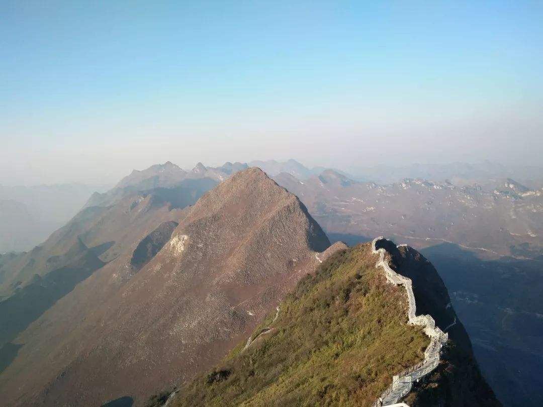 带你走进老王山景区