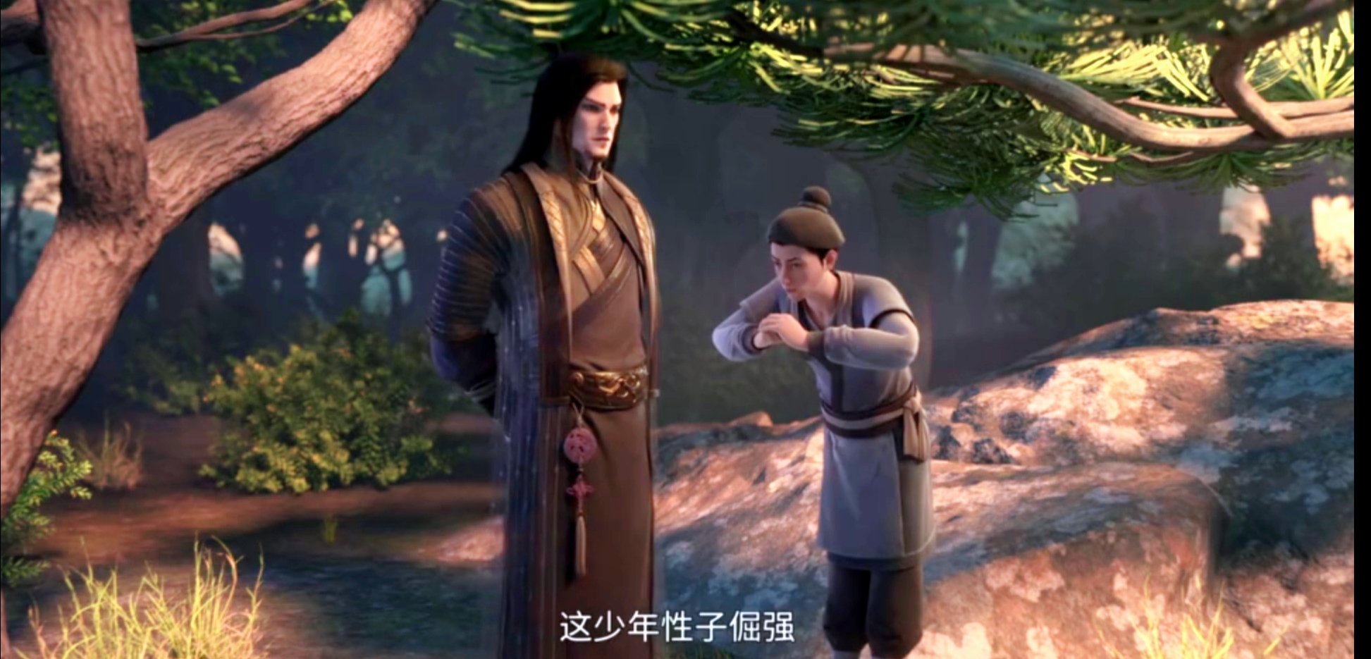 鬼王宗万人往与张小凡初见,陆雪琪道心不稳,新篇章开启