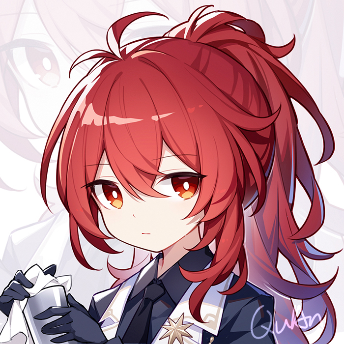 二次元美图-原神头像