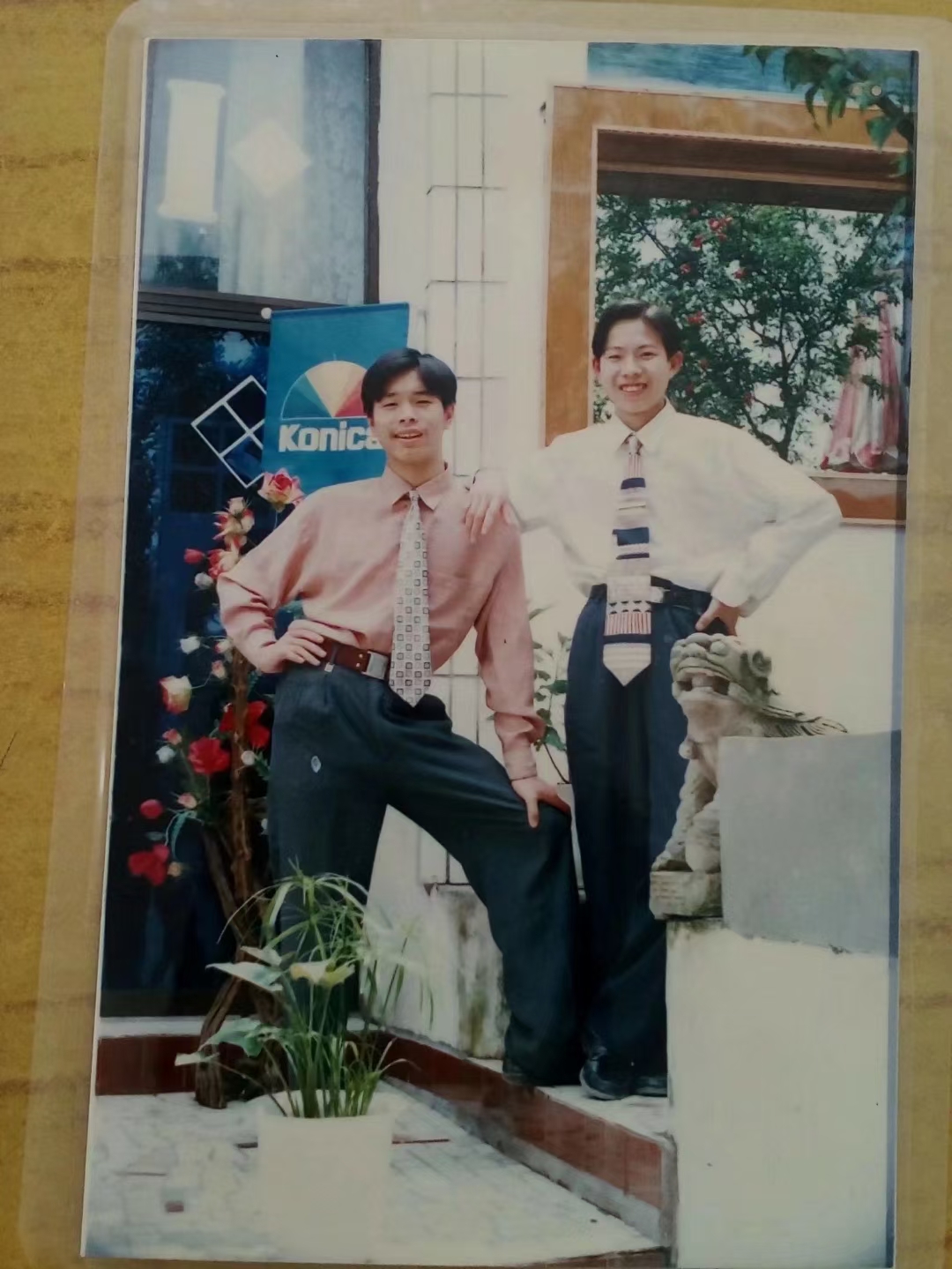 励志读书的青少年:唐志刚