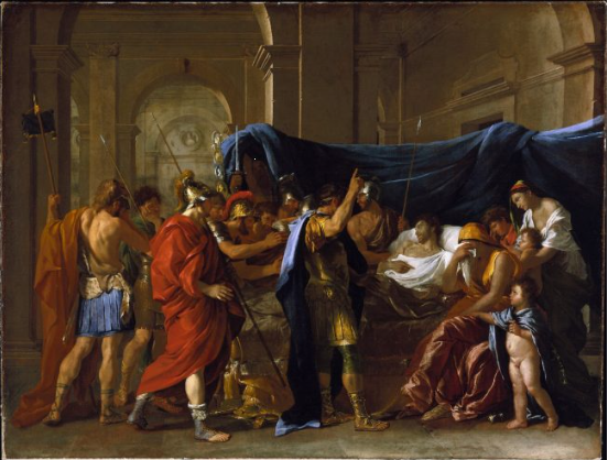 日耳曼尼库斯凯撒怎么死的?