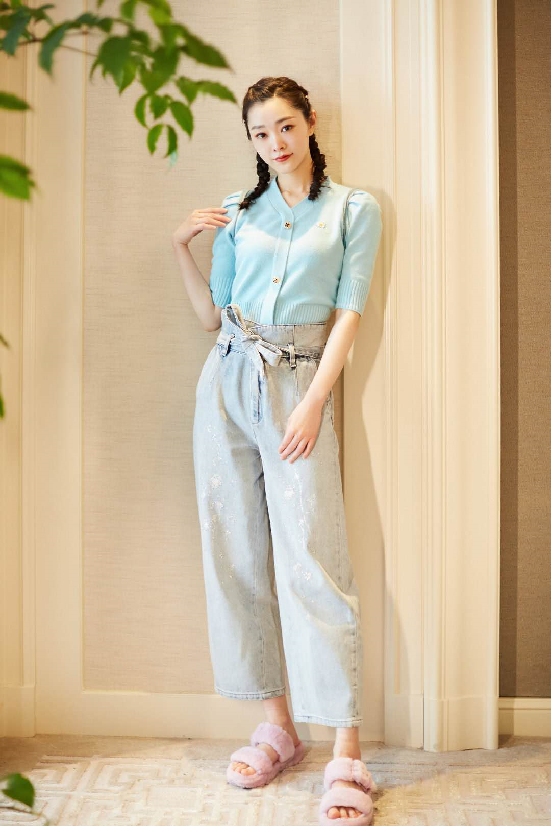 舒适还时髦,宋轶