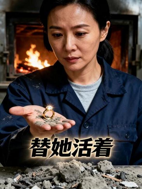 替她活着