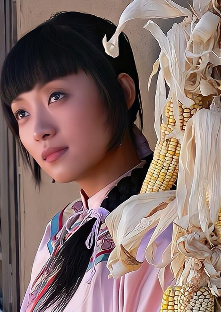 梁林琳,一个实力派演员,把《亮剑》里的秀芹演的活灵活现.