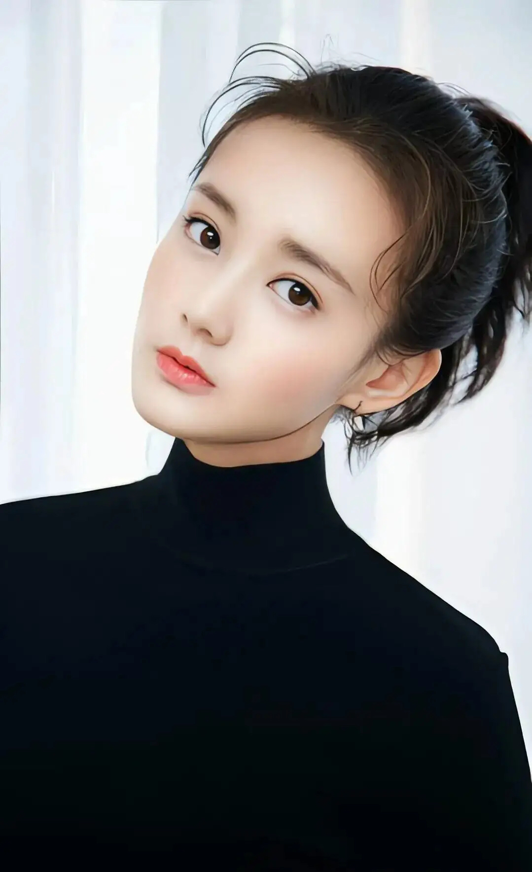明星李一桐高清美图