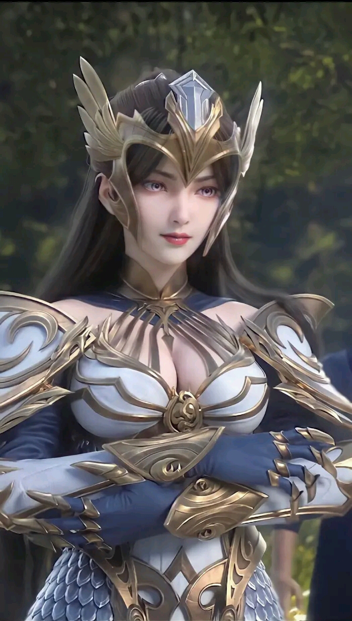 国漫女神排行榜,来看看你的女神上榜了嘛?