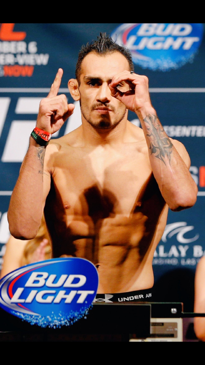 ufc291再让夜魔辉煌一次吧#ufc# #格斗# #托尼弗格森