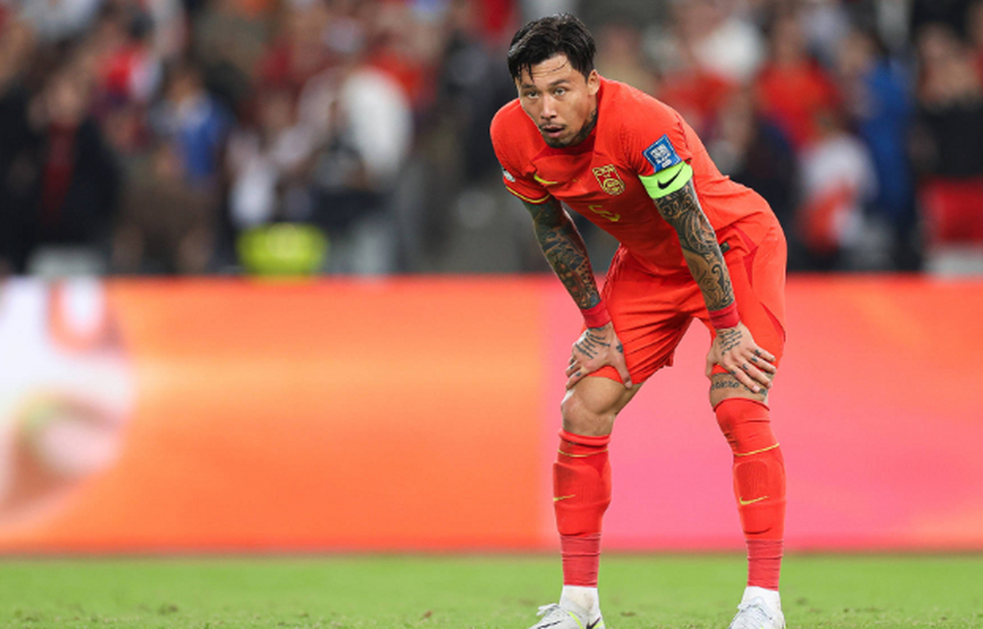 中国国家队后卫张琳芃表示将全力以赴,帮助国家队战胜泰国和新加坡