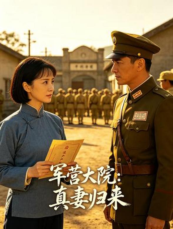 军营大院：真妻归来