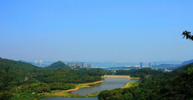 广东广州南沙区,四个值得一去的旅游景点,看看你都去过哪?